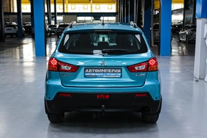 Внедорожник Mitsubishi ASX 2011 года, 1028000 рублей, Солонцы