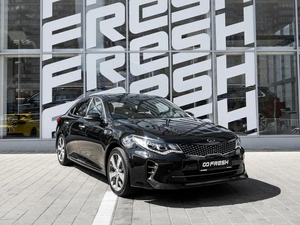Седан Kia Optima 2017 года, 1620000 рублей, Ставрополь