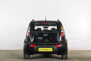 Хетчбэк Kia Soul 2011 года, 1059000 рублей, Тюмень