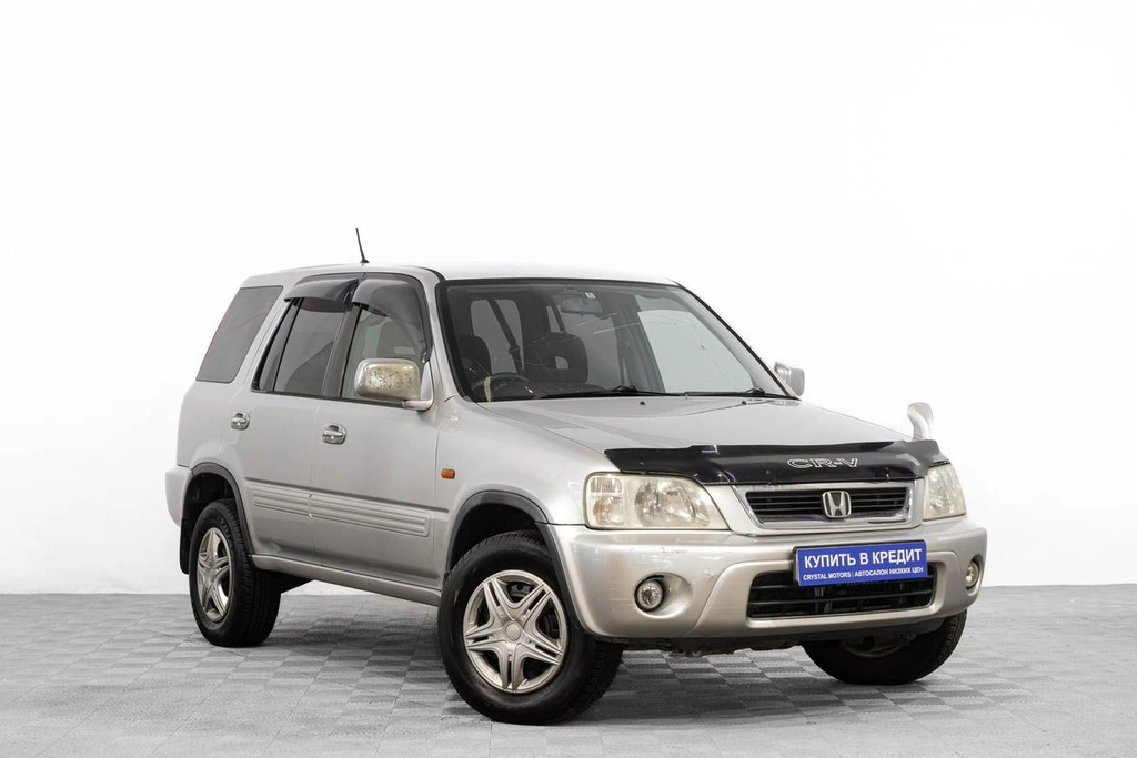 Внедорожник Honda CR-V 1999 года, 549000 рублей, Барнаул