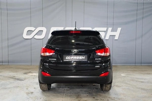 Внедорожник Hyundai ix35 2013 года, 1099000 рублей, Ульяновск