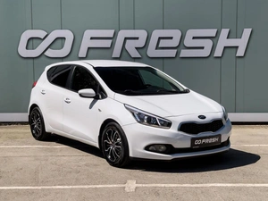 Хетчбэк Kia Ceed 2012 года, 899000 рублей, Большой Сочи