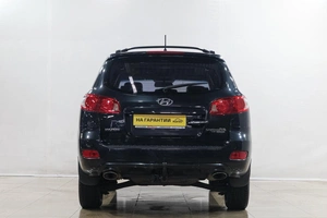 Внедорожник Hyundai Santa Fe 2007 года, 1099000 рублей, Новокузнецк