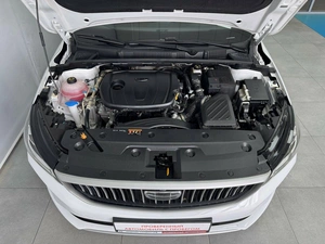 Седан Geely Emgrand 2023 года, 1595000 рублей, Красноярск