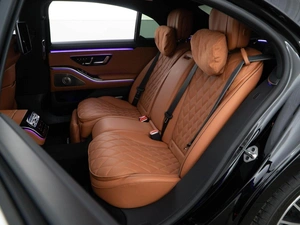 Седан Mercedes-benz S-класс 2022 года, 12998999 рублей, Москва