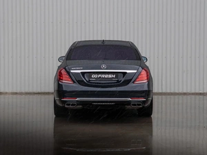 Седан Mercedes-benz Maybach S-класс 2015 года, 5875000 рублей, Краснодар
