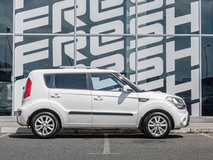 Хетчбэк Kia Soul 2014 года, 990000 рублей, Краснодар