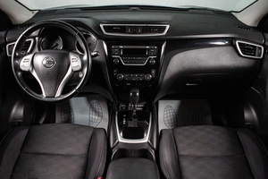 Внедорожник Nissan Qashqai 2016 года, 1559000 рублей, Сургут