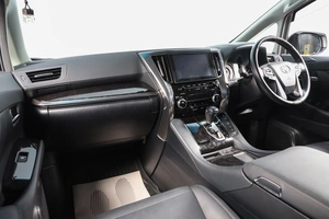 Минивэн Toyota Alphard 2021 года, 6589000 рублей, Новосибирск