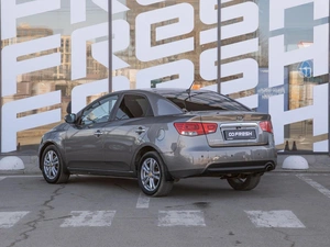 Седан Kia Cerato 2010 года, 875000 рублей, Краснодар