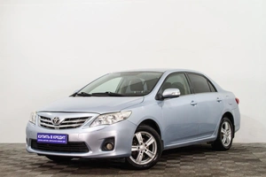 Седан Toyota Corolla 2011 года, 1199000 рублей, Сургут