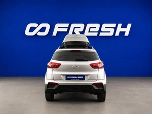 Внедорожник Hyundai Creta 2021 года, 2049652 рублей, Москва