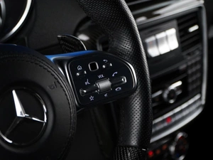 Внедорожник Mercedes-benz G-класс 2015 года, 5099046 рублей, Москва