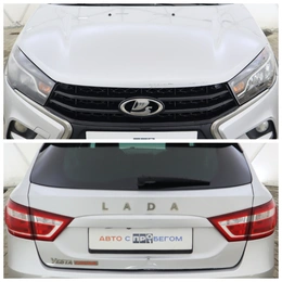 Универсал ВАЗ (LADA) Vesta 2019 года, 999000 рублей, Обнинск