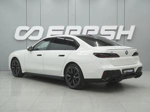 Седан BMW 7 серия 2022 года, 13200000 рублей, Ростов-на-Дону