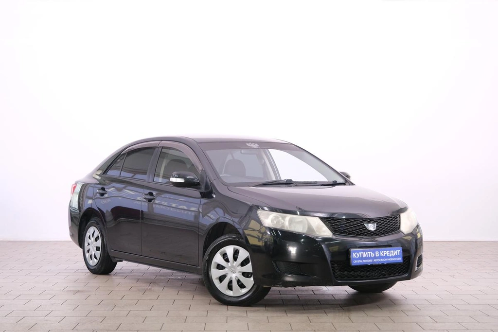 Седан Toyota Allion 2009 года, 1289000 рублей, Омск