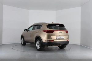 Внедорожник Kia Sportage 2017 года, 1750000 рублей, Брянск