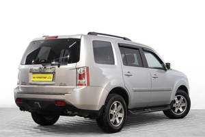 Внедорожник Honda Pilot 2011 года, 2049000 рублей, Барнаул
