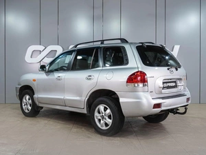 Внедорожник Hyundai Santa Fe 2004 года, 649000 рублей, Воронеж