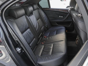 Седан BMW 5 серия 2008 года, 1270000 рублей, Волгоград