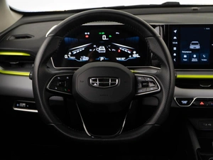 Внедорожник Geely Coolray 2023 года, 2059444 рублей, Москва