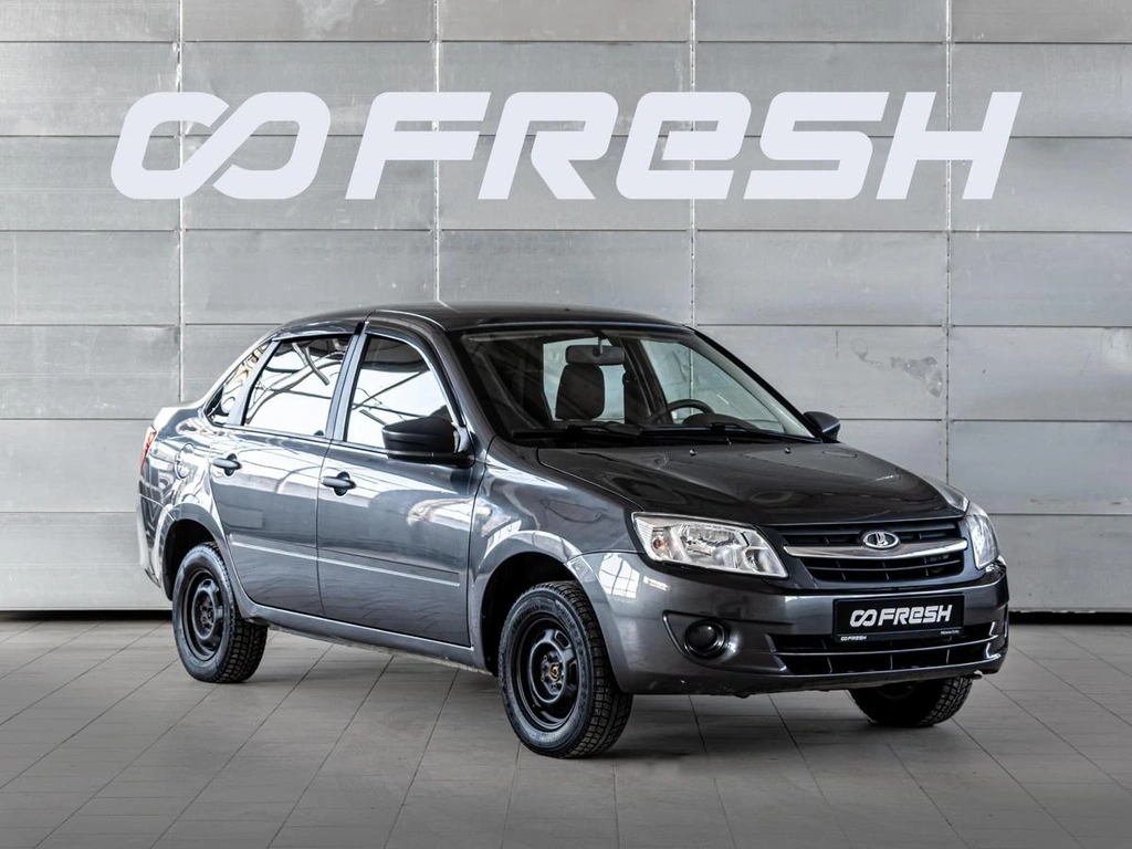 Седан ВАЗ (LADA) Granta 2017 года, 400000 рублей, Краснодар