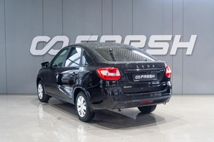 Седан ВАЗ (LADA) Granta 2022 года, 869000 рублей, Петрозаводск