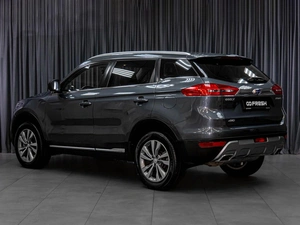 Внедорожник Geely Atlas 2019 года, 1574000 рублей, Тюмень