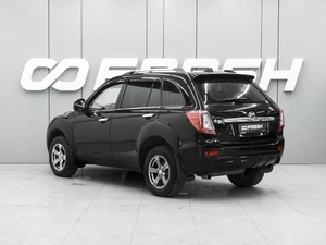 Внедорожник Lifan X60 2013 года, 650000 рублей, Ростов-на-Дону