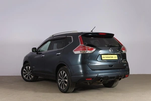 Внедорожник Nissan X-Trail 2015 года, 2099000 рублей, Новосибирск