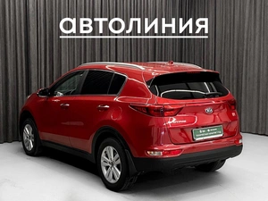 Внедорожник Kia Sportage 2018 года, 1380000 рублей, Красноярск