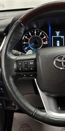 Внедорожник Toyota Fortuner 2019 года, 3230000 рублей, Красноярск