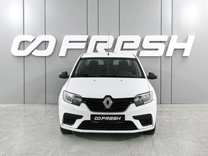 Седан Renault Logan 2019 года, 599000 рублей, Аксай