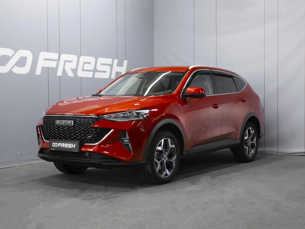 Внедорожник Haval F7 2023 года, 2310000 рублей, Омск