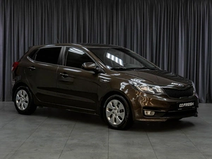 Хетчбэк Kia Rio 2016 года, 1089000 рублей, Тюмень