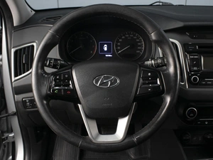 Внедорожник Hyundai Creta 2017 года, 1540000 рублей, Омск