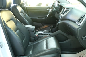 Внедорожник Hyundai Tucson 2018 года, 1689000 рублей, Омск