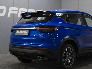 Внедорожник Geely Coolray 2020 года, 1550000 рублей, Омск