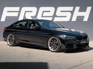 Седан BMW 5 серия 2019 года, 4129000 рублей, Краснодар