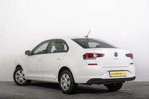 Лифтбек Volkswagen Polo 2022 года, 1259000 рублей, Томск
