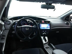 Хетчбэк Honda Civic 2012 года, 1290700 рублей, Москва