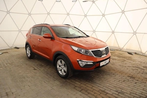 Внедорожник Kia Sportage 2013 года, 1549000 рублей, Обнинск