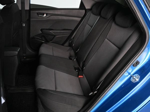 Седан Hyundai Solaris 2018 года, 1659000 рублей, Ростов-на-Дону