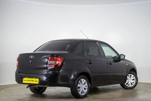 Седан ВАЗ (LADA) Granta 2015 года, 414000 рублей, Оренбург