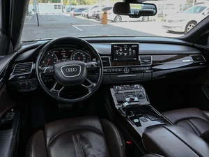 Седан Audi A8 2015 года, 2799000 рублей, Волгоград