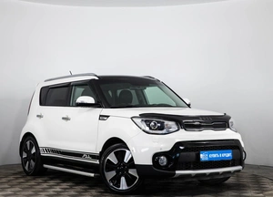Внедорожник Kia Soul 2018 года, 1969000 рублей, Пермь