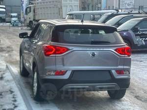 Внедорожник KGM Korando 2025 года, 3245000 рублей, Красноярск