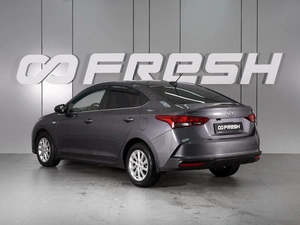 Седан Hyundai Solaris 2021 года, 1799000 рублей, Минеральные Воды