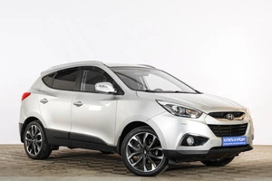 Внедорожник Hyundai ix35 2014 года, 1499000 рублей, Тюмень