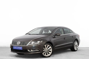 Седан Volkswagen Passat CC 2013 года, 1039000 рублей, Барнаул